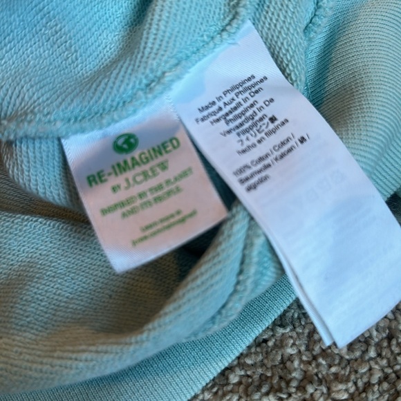J.CREW sweatshirt - Picture 6 of 6